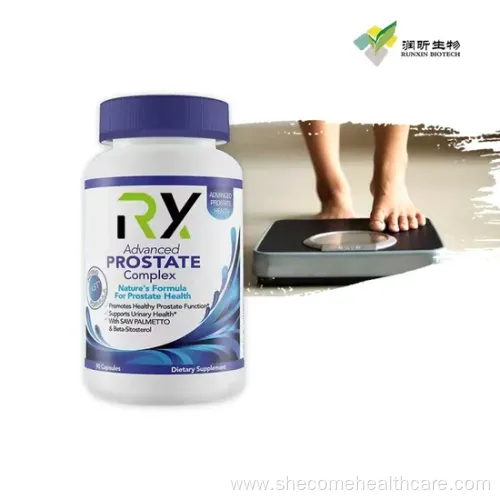 OEM Saw Palmetto Extract Capsule